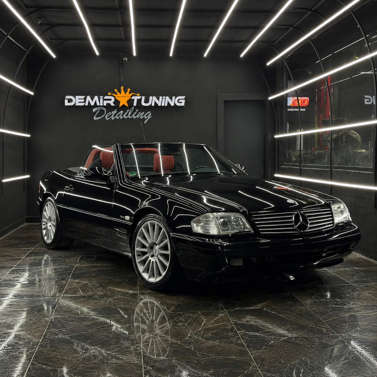 Demir Tuning Instagram