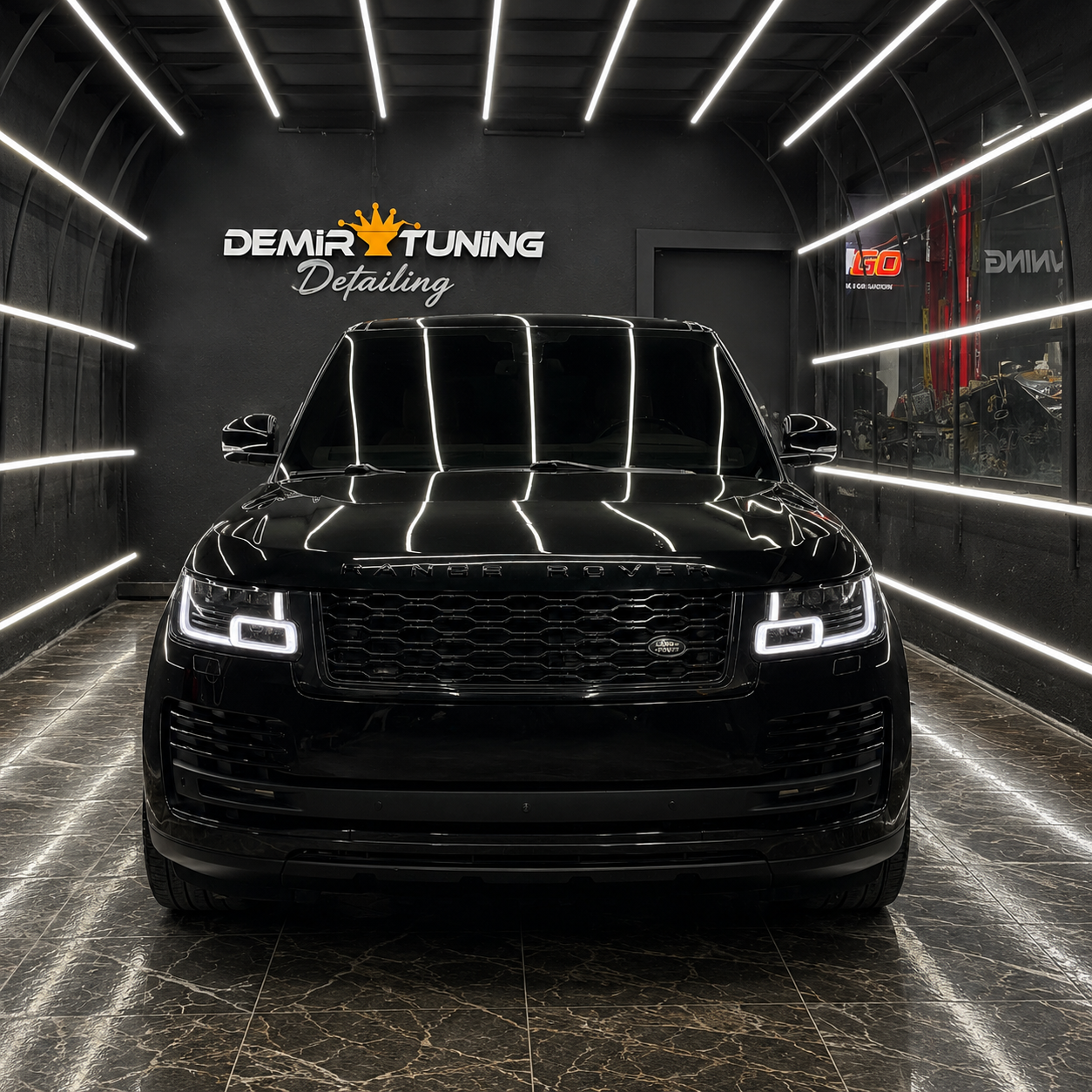 Demir Tuning Instagram